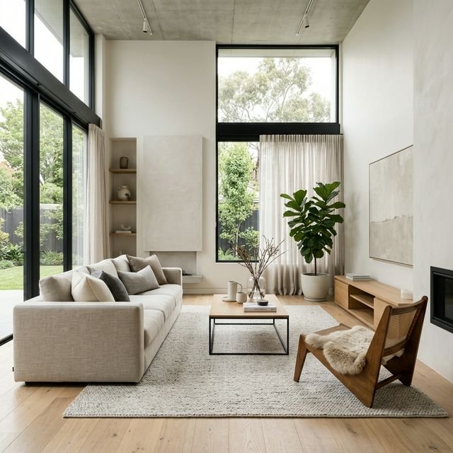Modern Interior design