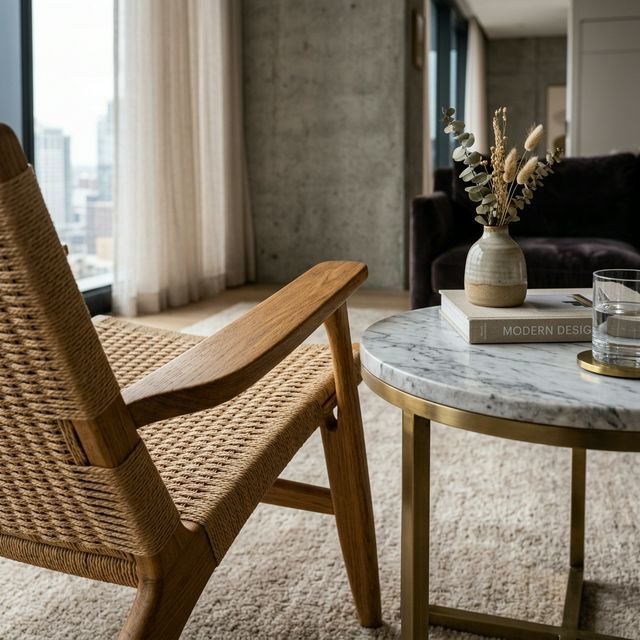 Furniture detail