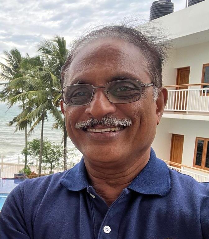 Mohan Thomas