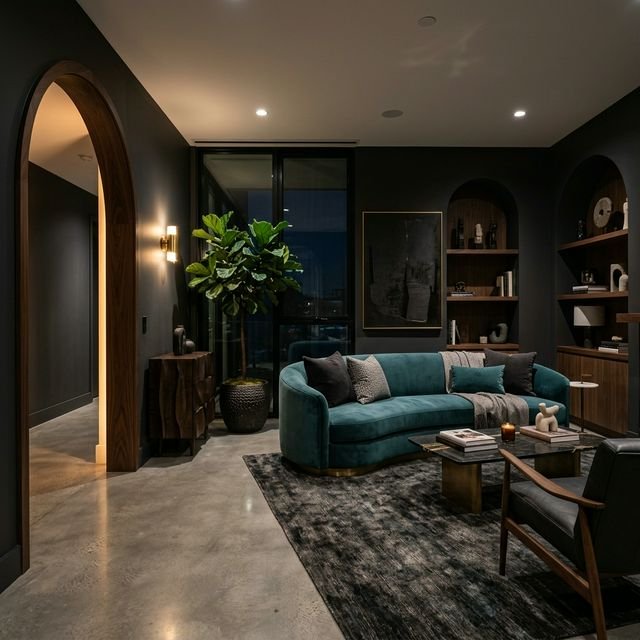 Interior design expertise