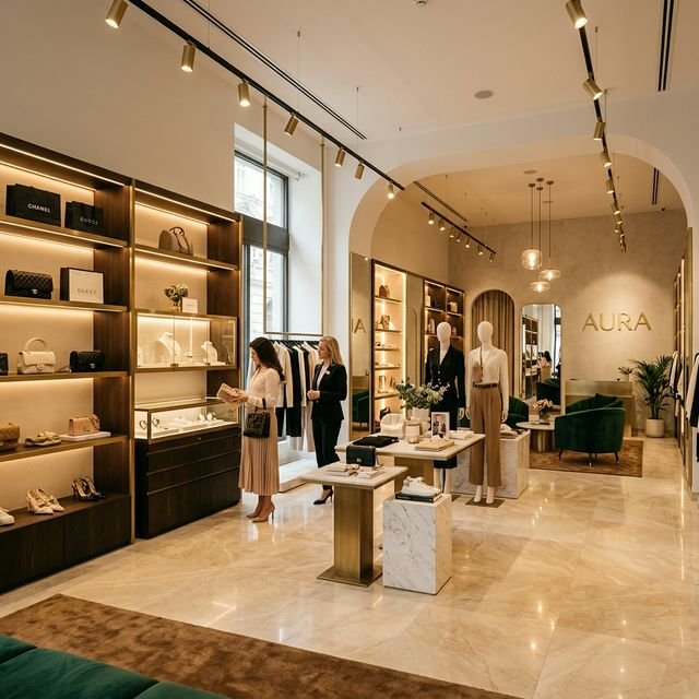Premium Retail Designs