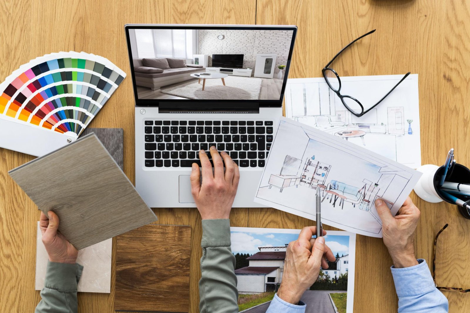 3D Visualization & Design Consulting